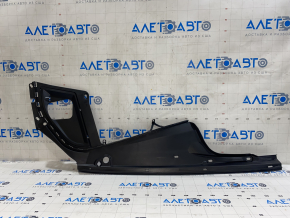Wing seal hood-wing left BMW 5 F10 11-16