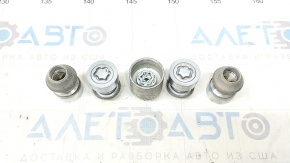 Wheel nut secret kit Jaguar F-Pace X761 17-