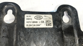 Auxiliary Cooling Pump Bracket Jaguar F-Pace X761 17-