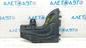 Rear left protection VW Jetta 19 - fastening break