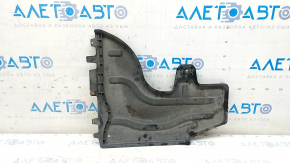 Rear left protection VW Jetta 19 - fastening break