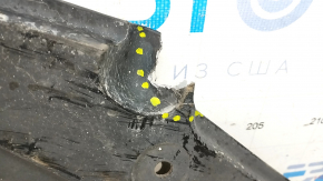 Rear left protection VW Jetta 19 - fastening break