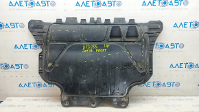 Engine protection VW Jetta 19- 1.4T crack, fractures, rubbed