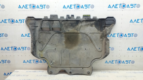 Engine protection VW Jetta 19- 1.4T crack, fractures, rubbed