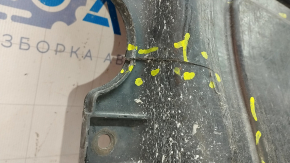 Engine protection VW Jetta 19- 1.4T crack, fractures, rubbed