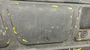 Engine protection VW Jetta 19- 1.4T crack, fractures, rubbed