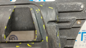 Engine protection VW Jetta 19- 1.4T crack, fractures, rubbed