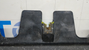 Engine protection VW Jetta 19- 1.4T crack, fractures, rubbed