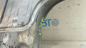 Engine protection VW Jetta 19- 1.4T crack, fractures, rubbed