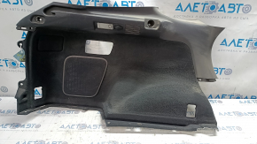 Arch trim left Lexus RX350 RX450h 10-15 black, for subwoofer, scratches