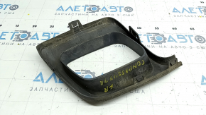 Tow Hook Frame Front Right Jeep Compass 17- Trailhawk, Gray, Scratches