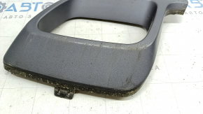 Tow Hook Frame Front Right Jeep Compass 17- Trailhawk, Gray, Scratches