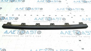 Front bumper molding lower Jeep Compass 17-21 Trailhawk gray, sand