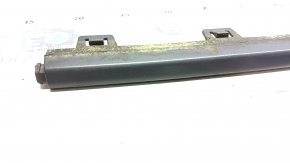 Front bumper molding lower Jeep Compass 17-21 Trailhawk gray, sand