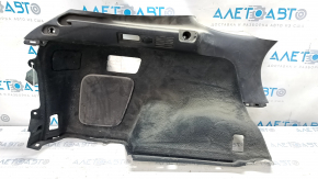 Arch trim left Lexus RX350 RX450h 10-15 black, for subwoofer, scratches