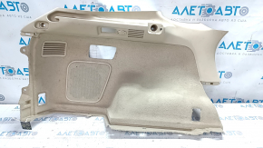 Left arch trim Lexus RX350 RX450h 10-15 beige, for subwoofer, scratches, for cleaning