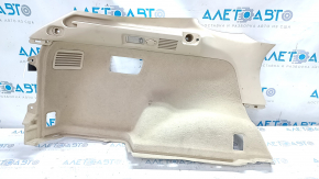 Left arch trim Lexus RX350 RX450h 10-15 beige, scratches, needs cleaning