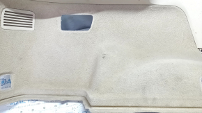Left arch trim Lexus RX350 RX450h 10-15 beige, scratches, needs cleaning