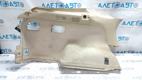 Left arch trim Lexus RX350 RX450h 10-15 beige, scratches, needs cleaning, without plug