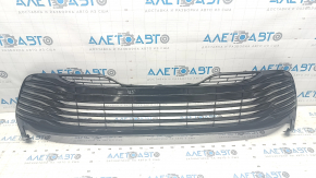 Lower grille front bumper Toyota Camry v70 18-20 LE usa without hook without fog lights