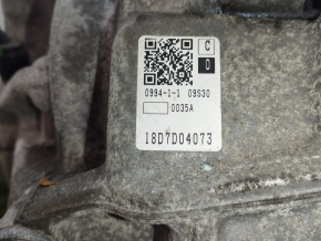 Automatic transmission assembly VW Jetta 19- DGX 8 speed 62k