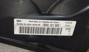 Engine VW Jetta 19- 1.4T, 62k, compression 10-10-10-10, broken mount