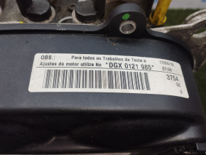Engine VW Jetta 19- 1.4T, 62k, compression 10-10-10-10, broken mount