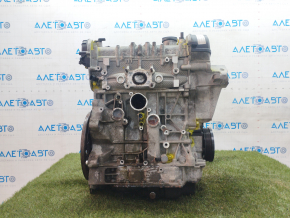 Engine VW Jetta 19- 1.4T, 62k, compression 10-10-10-10, broken mount