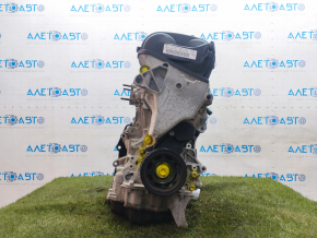Engine VW Jetta 19- 1.4T, 62k, compression 10-10-10-10, broken mount