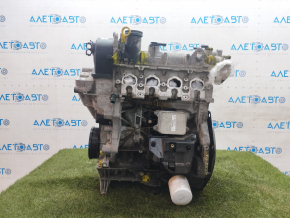Engine VW Jetta 19- 1.4T, 62k, compression 10-10-10-10, broken mount