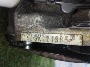 Engine VW Jetta 19- 1.4T, 62k, compression 10-10-10-10, broken mount