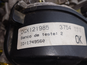 Engine VW Jetta 19- 1.4T, 62k, compression 10-10-10-10, broken mount