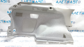 Left arch trim Lexus RX350 RX450h 10-15 gray, for subwoofer, scratches
