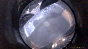 Engine VW Jetta 19- 1.4T, 62k, compression 10-10-10-10, broken mount
