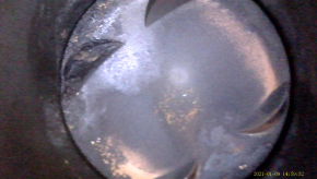 Engine VW Jetta 19- 1.4T, 62k, compression 10-10-10-10, broken mount
