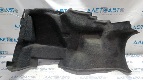 Left arch trim for Toyota Camry v30 2.4 black