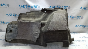 Left arch trim for Toyota Camry v30 2.4 black