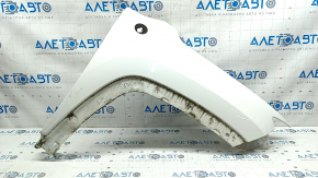 Front right wing Jeep Compass 17- white PW3
