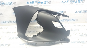 Front bare bumper right Toyota Prius 50 Prime 17-22 without parking sensors