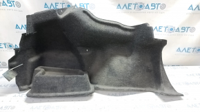 Left arch trim Toyota Avalon 05-12 black, with tray