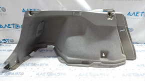 Left arch trim Toyota Prius 30 10-15 gray, for dry cleaning
