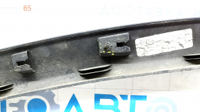 Front right wing arch trim Jeep Compass 17 - structure, scratches, broken fasteners