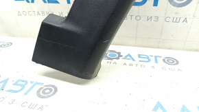 Front right wing arch trim Jeep Compass 17 - structure, scratches, broken fasteners