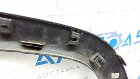 Front left wing arch trim Jeep Compass 17 - structure, scratches, broken fastening