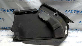 Left arch trim VW Beetle 12-19 gray, without plug