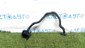 Oil filler neck Mercedes GLA 14-20 2.0