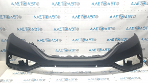 Front bumper bare upper part Honda CRV 15-16 rest