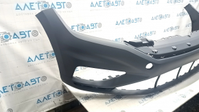 Front bumper bare VW Jetta 19-