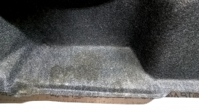 Left arch trim Ford Fiesta 11-19 4d black, for cleaning