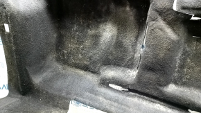 VW Jetta 19 floor covering - black, for cleaning